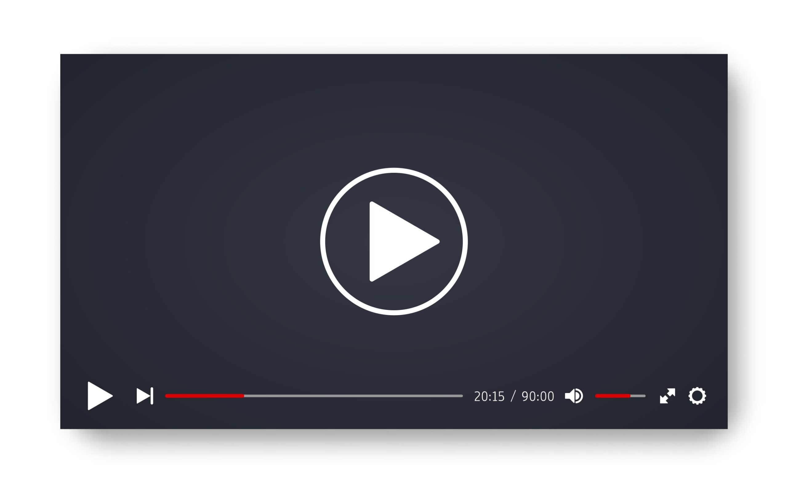 video placeholder