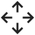 mouse move icon